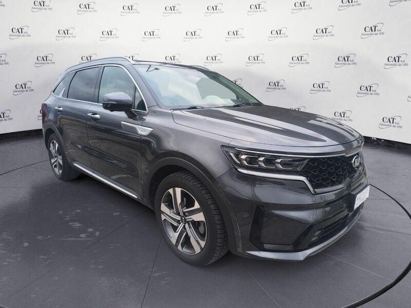 Kia Sorento 1.6 T-GDI PHEV EVOLUTION AUTO 4WD
