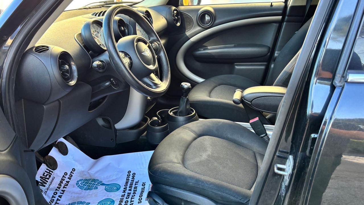 Mini Cooper Countryman 1.6 D