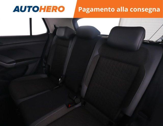 VOLKSWAGEN T-Cross 1.6 TDI SCR Advanced BMT