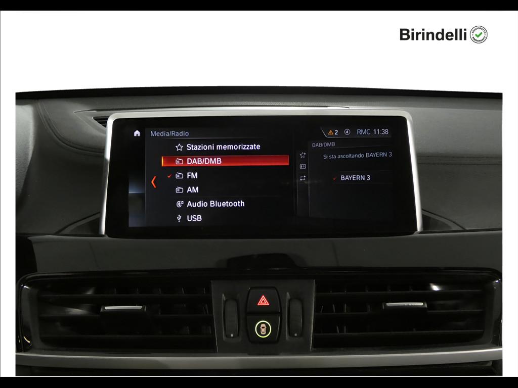 BMW X1 (F48) - X1 xDrive18d xLine