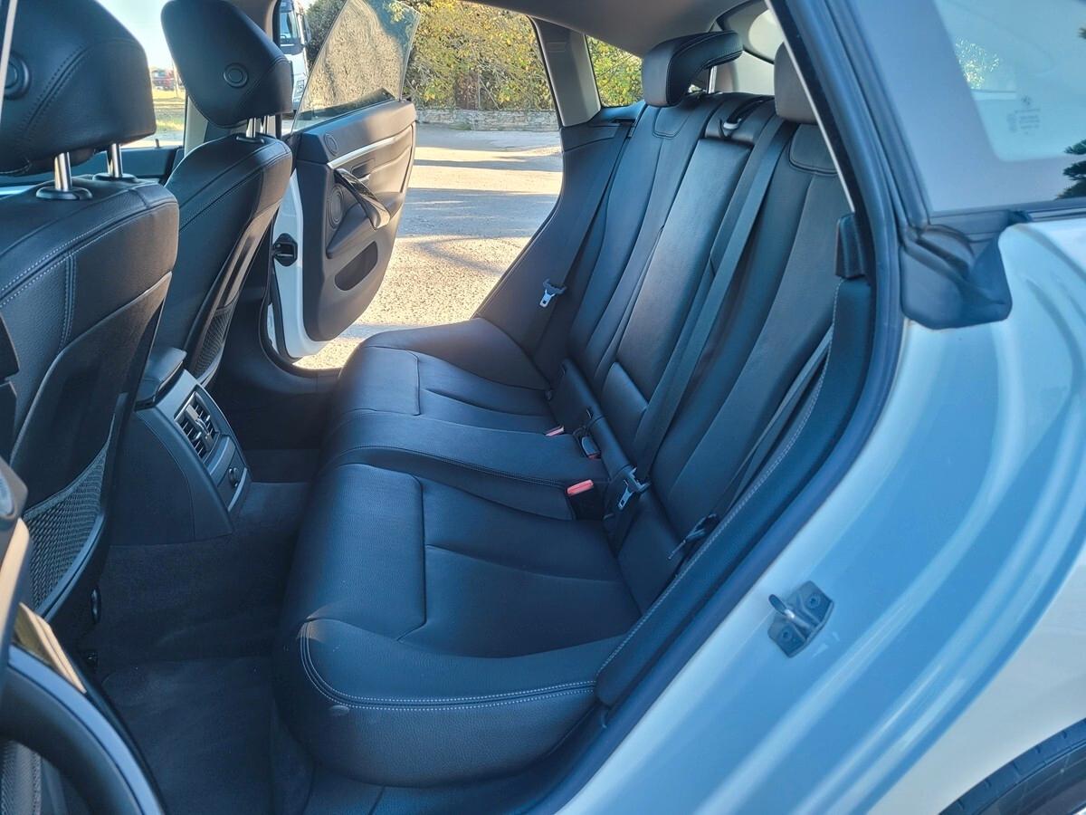 Bmw 430d Grancoupé Sport