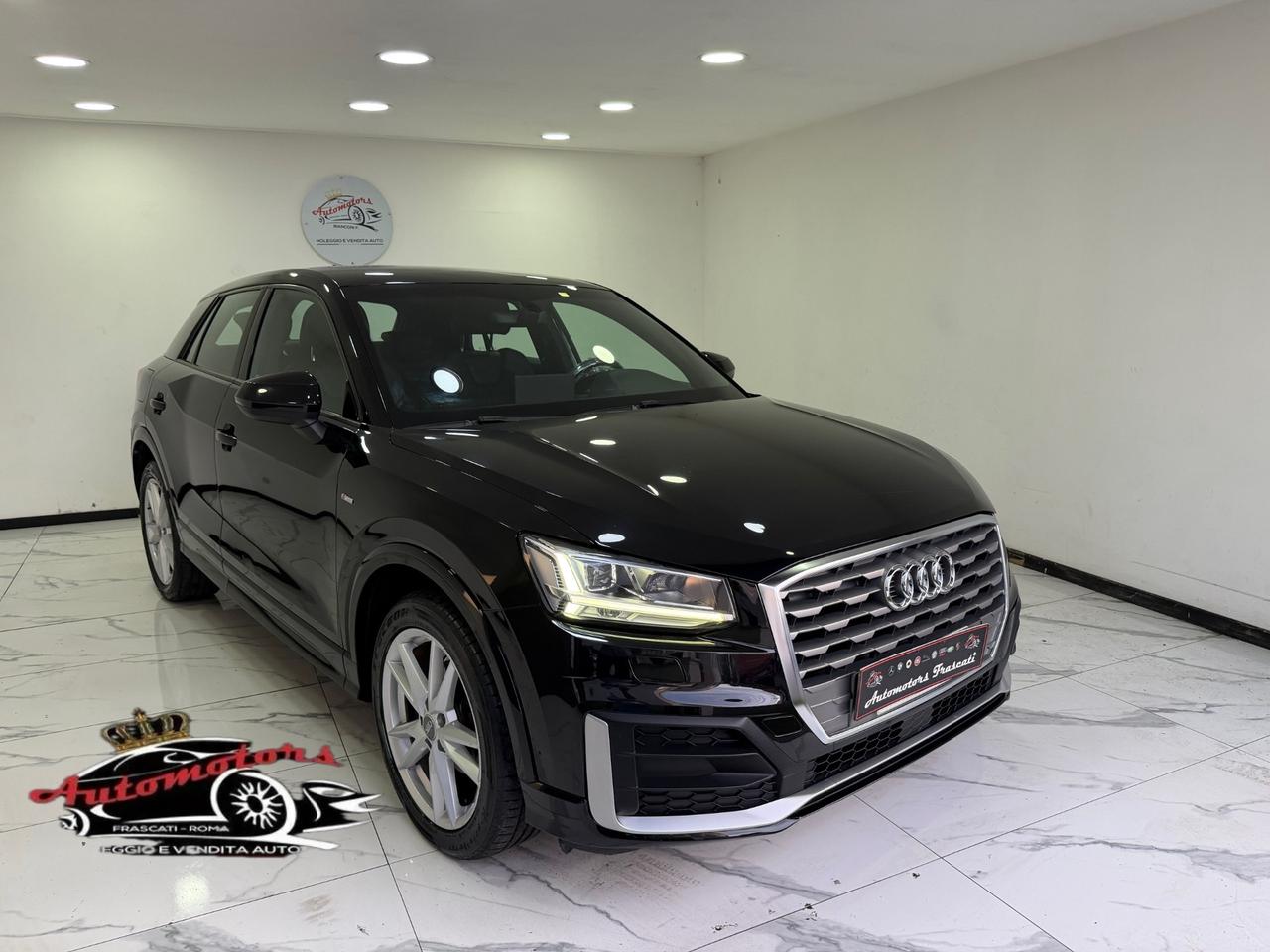 Audi Q2 30 TDI S tronic line Edition-VIRTUAL-IVA ESP-2019