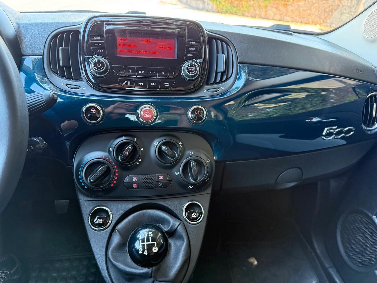 Fiat 500 1.2 Collezione - Euro6B - Full opt - Superprezzo - Tutto Incluso
