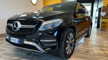 MERCEDES-BENZ GLE 350 d 4Matic Coupé Premium Plus