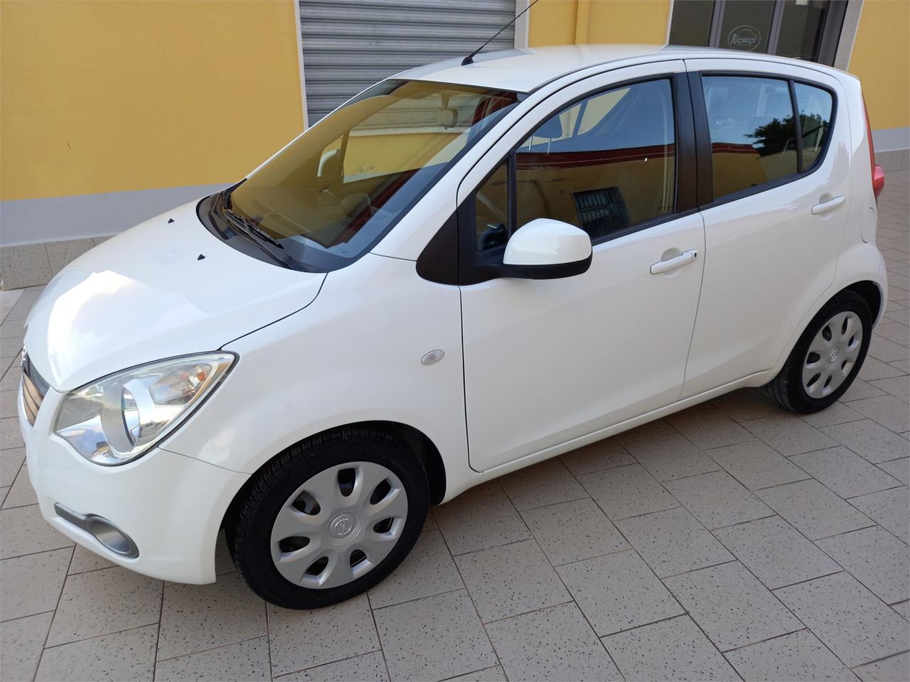 OPEL Agila Agila 1.2 Enjoy