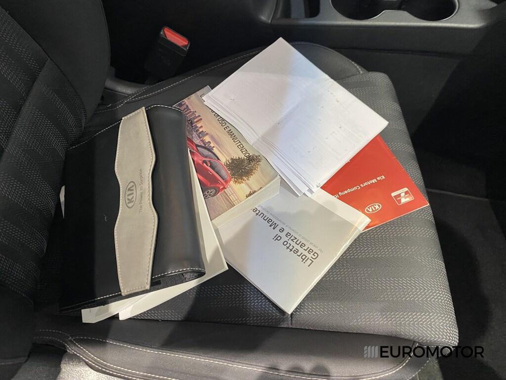 Kia Sportage 1.6 CRDi Business Class 2WD DCT7