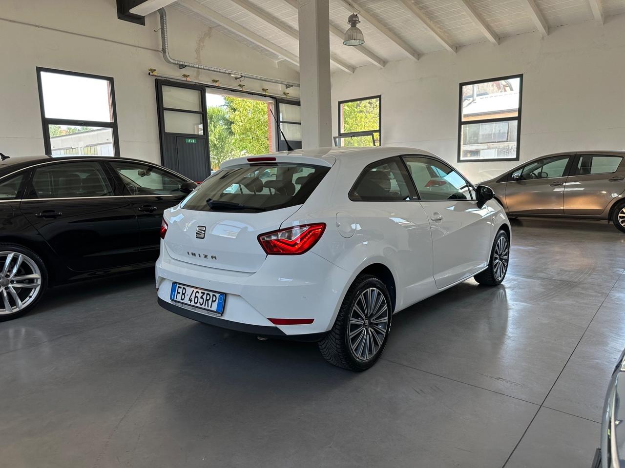 Seat Ibiza 1.0 75 CV 3p. Style