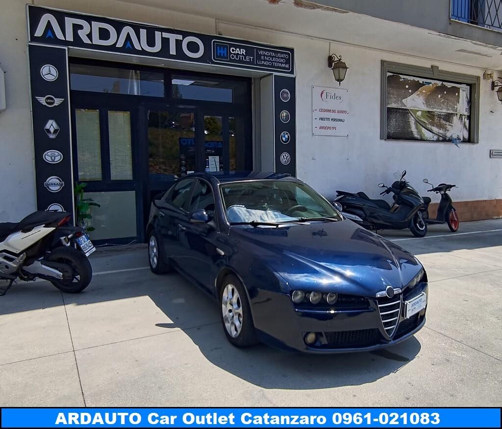 Alfa Romeo 159 1.9 Jtd Progression 150 cv