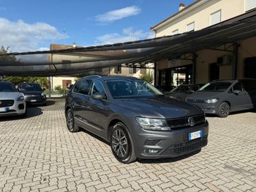 VOLKSWAGEN Tiguan 2.0 TDI SCR DSG Business BlueMotion Technology