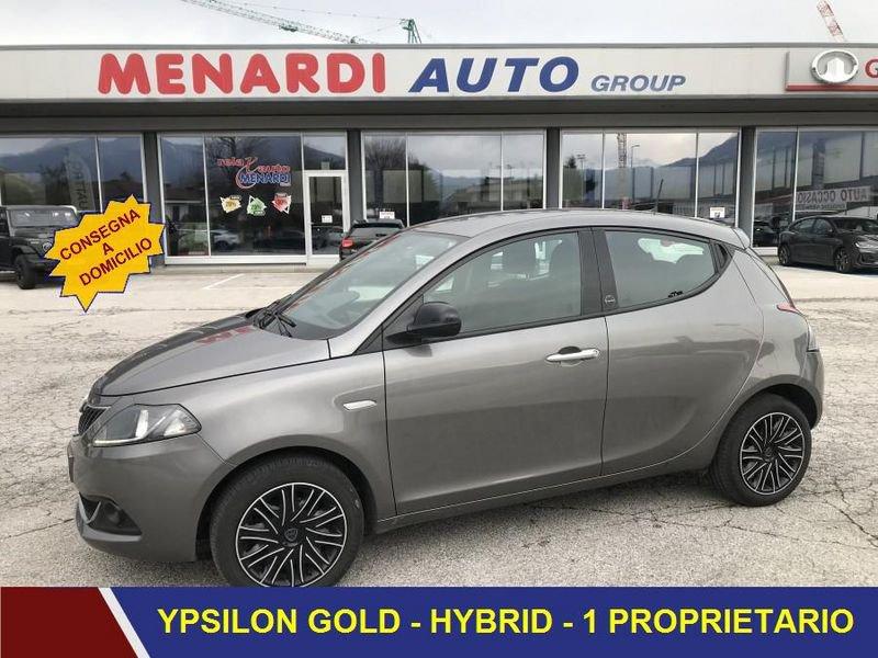 Lancia Ypsilon 1.0 FireFly Hybrid Ecochic Gold 5p OK NEOPATENTATI