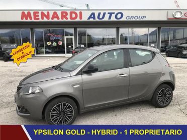 Lancia Ypsilon 1.0 FireFly Hybrid Ecochic Gold 5p OK NEOPATENTATI