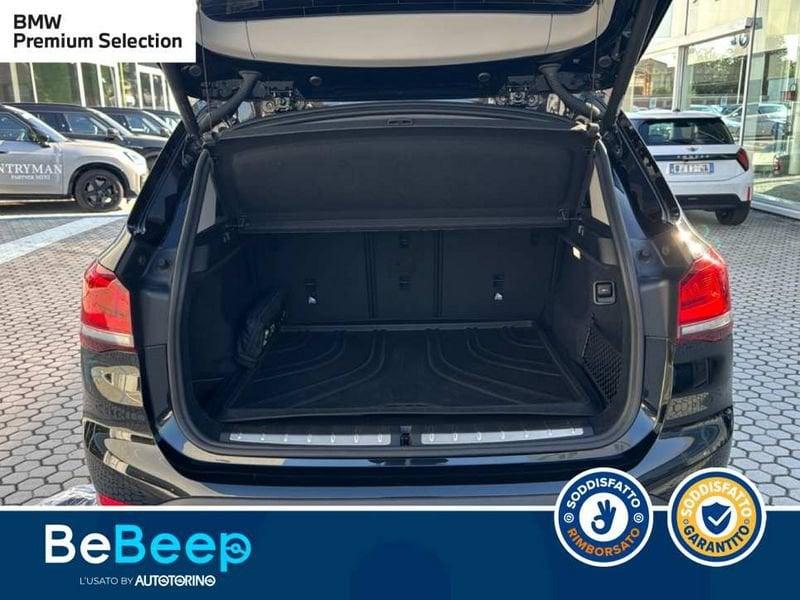 BMW X1 SDRIVE18D XLINE AUTO