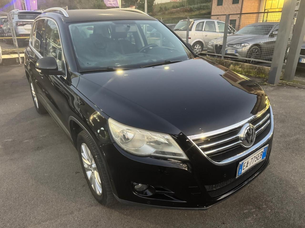Volkswagen Tiguan 2.0 TDI DPF 4MOTION Track & Field