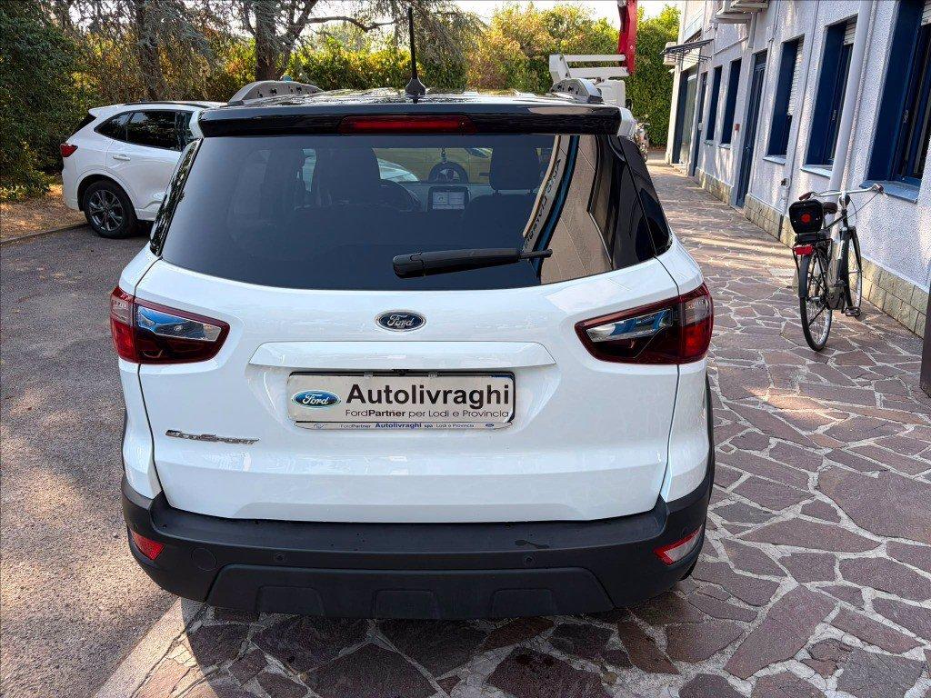 FORD EcoSport 1.0 ecoboost Active s&s 125cv del 2022