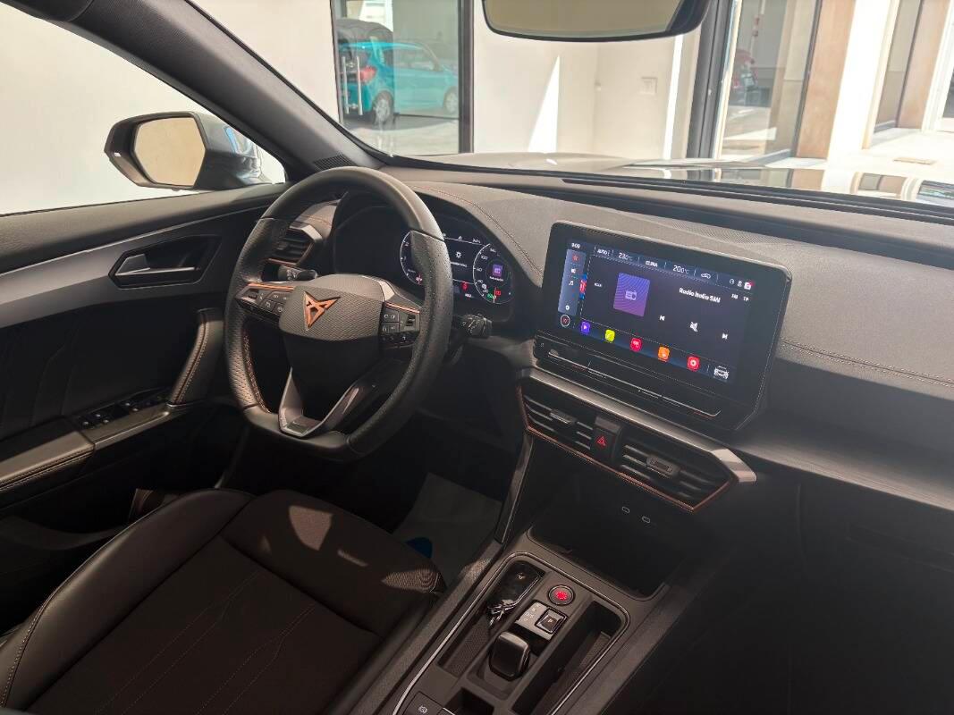 Cupra formentor 2.0 tdi 4drive 150cv dsg