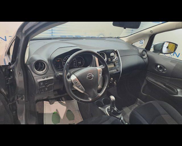 NISSAN Note 1.5 dci Acenta Plus E6