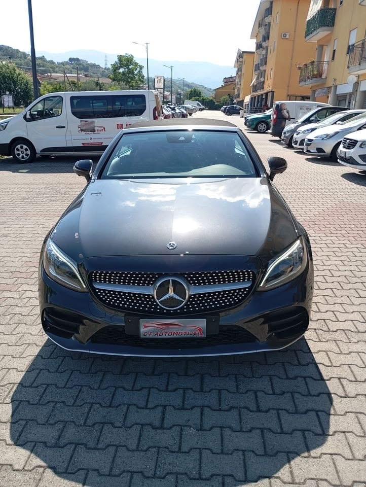 Mercedes-benz C 220 d 4Matic Auto Cabrio Premium Plus