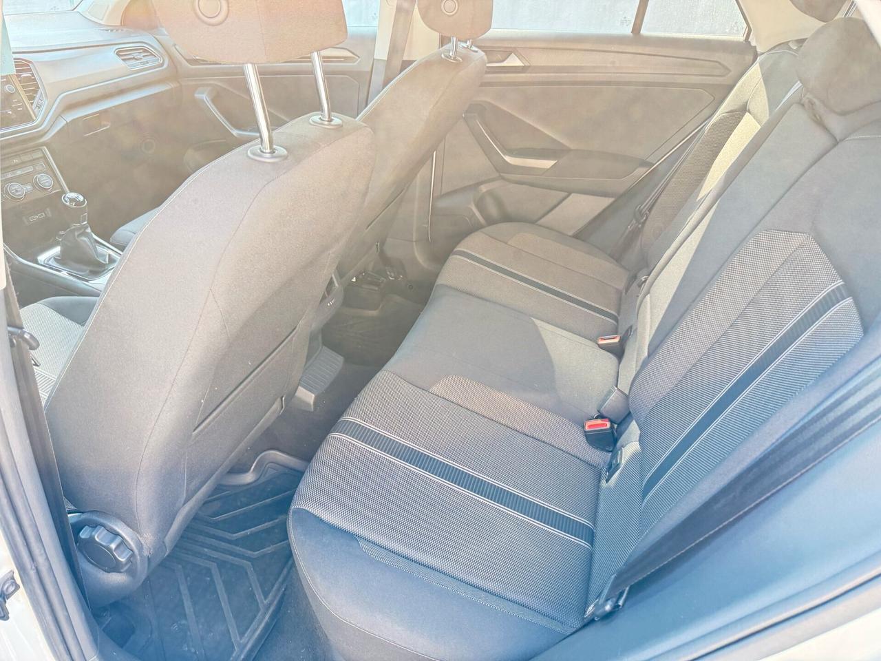 Volkswagen T-Roc 1.5 TSI ACT Advanced BlueMotion Technology
