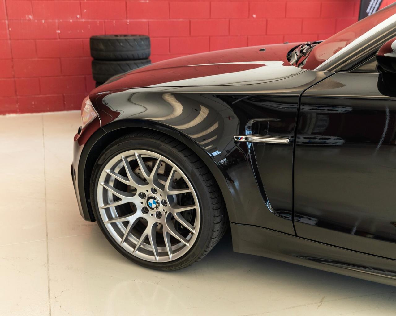 Bmw 1er M Coupe Coupé - Italiana - Originale