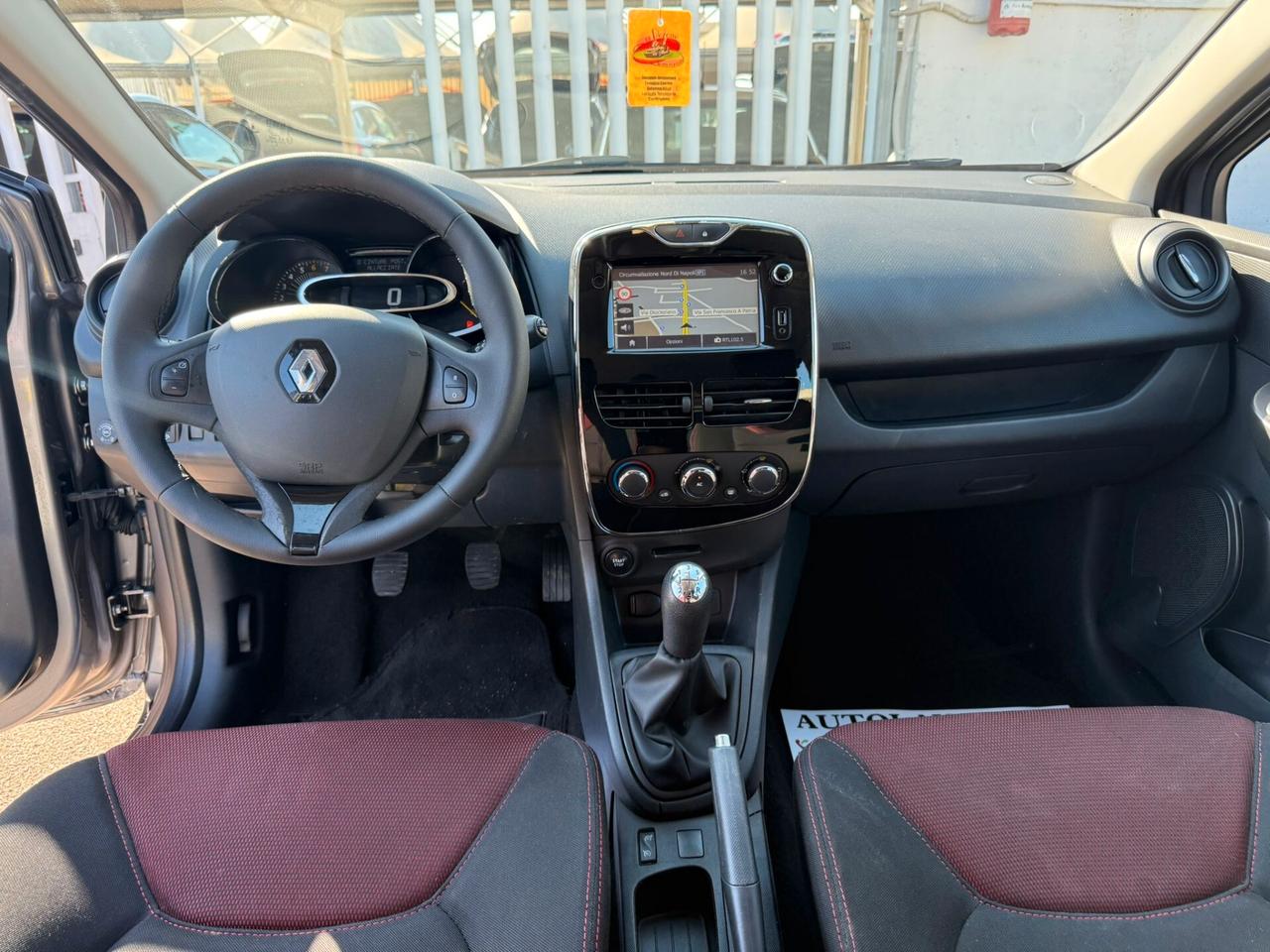Renault Clio 1.2 75CV GPL 5 porte Wave
