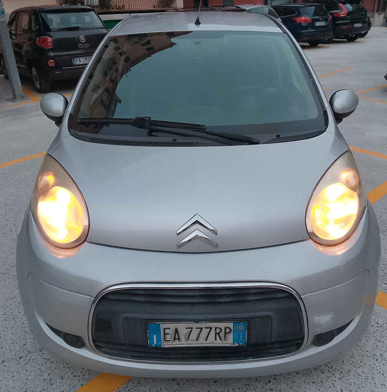 Citroen C1 1.0 5 porte airdream Ideal