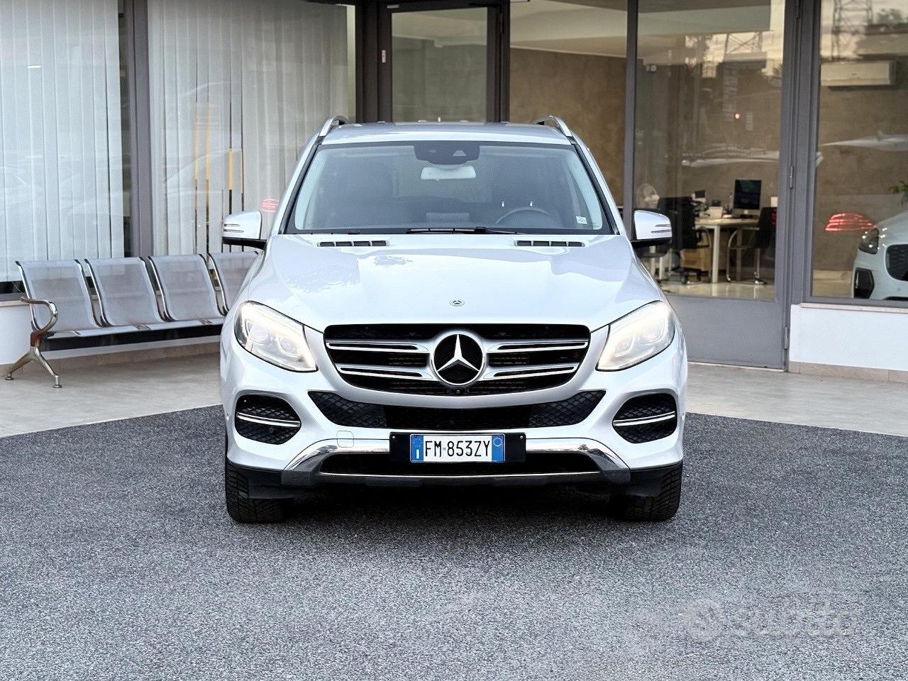 Mercedes GLE 250 Premium 4Matic 204CV E6 - 2018