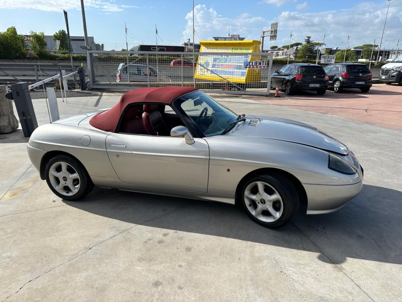 Fiat Barchetta 1.8 LIMITED EDITION SOLO 50.000 KM