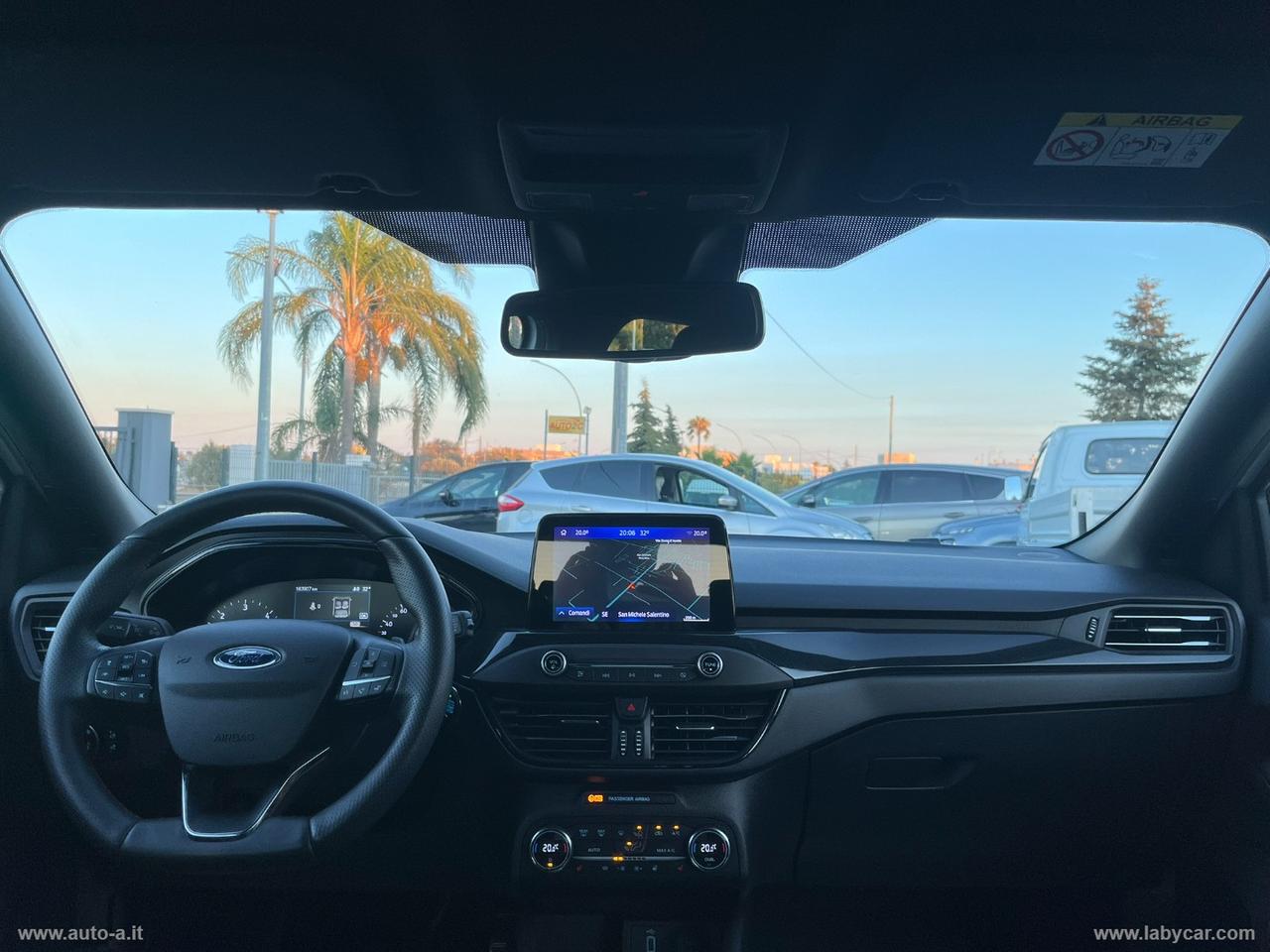 FORD Focus 1.5 EcoBlue 120CV aut. SW ST-LINE