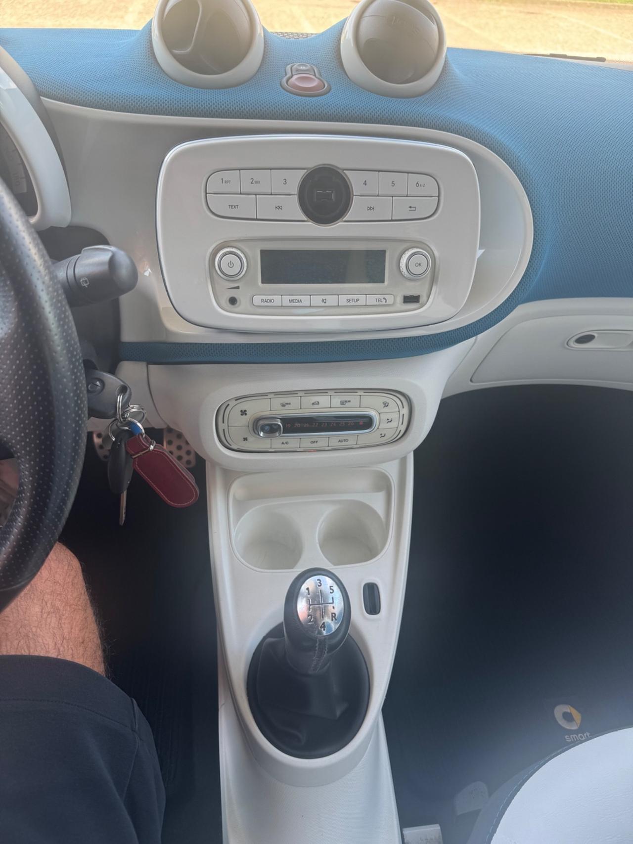 Smart ForTwo 70 1.0 twinamic Proxy