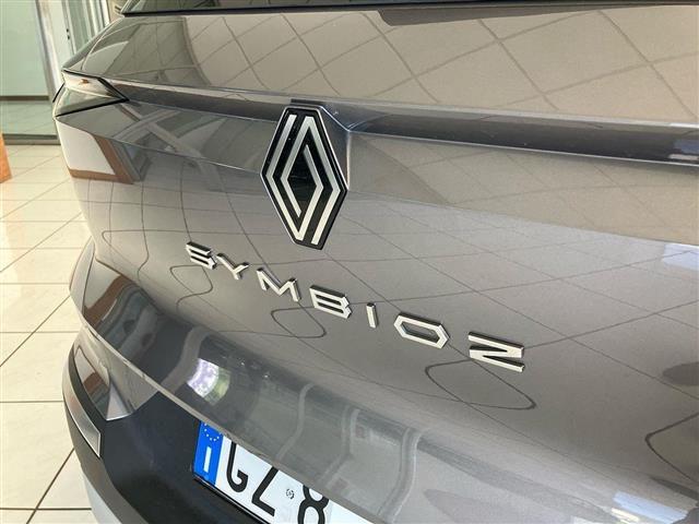 RENAULT Symbioz 1.6 E-Tech full hybrid Iconic Auto 145cv