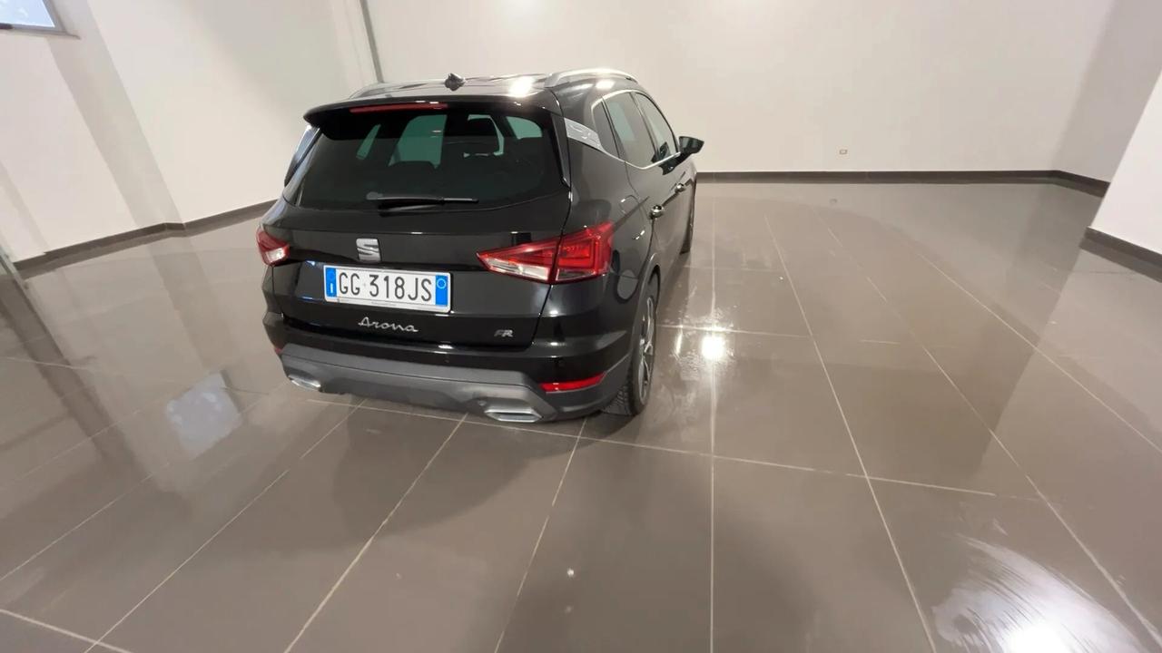 Seat Arona 1.0 TGI FR