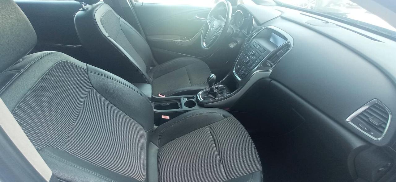 Opel Astra COSMO 1 PROPRIETARIO - LEGGI!