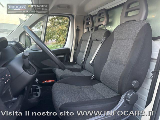 FIAT Ducato 35 2.3 MJT 140CV allestimento con sponda idraulica