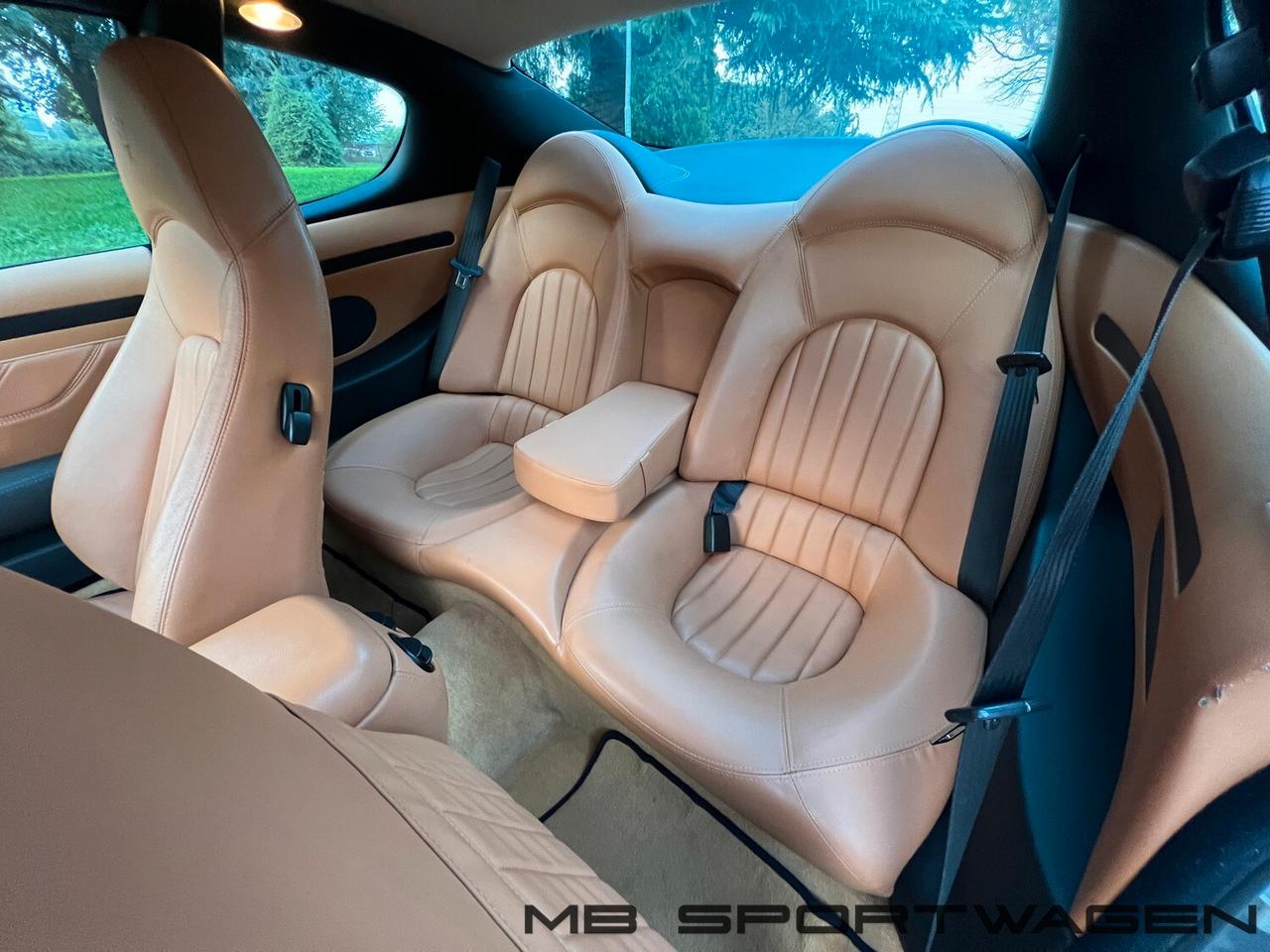 Maserati Coupe Coupé 4.2 V8 32V Cambiocorsa