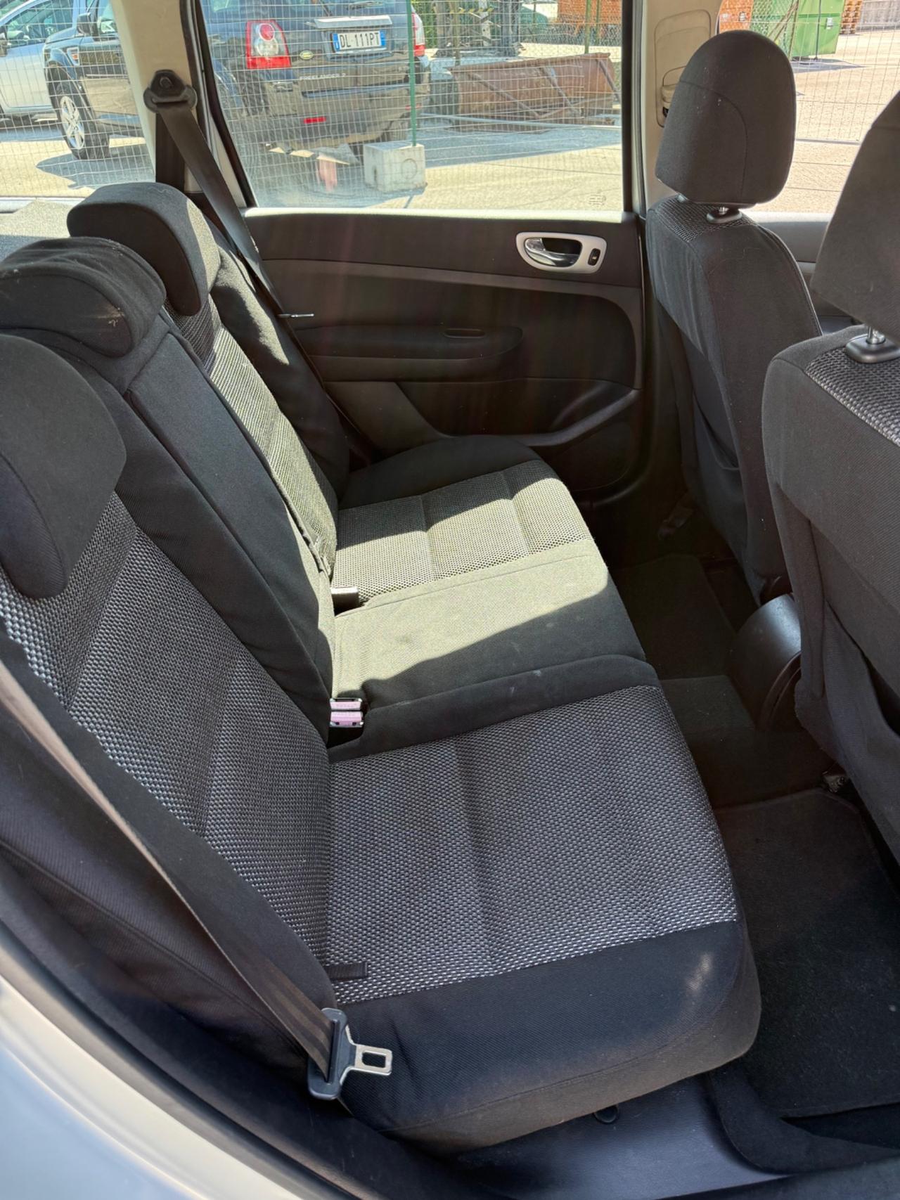 Peugeot 307 1.6 16V HDi FAP 110CV Station Australian