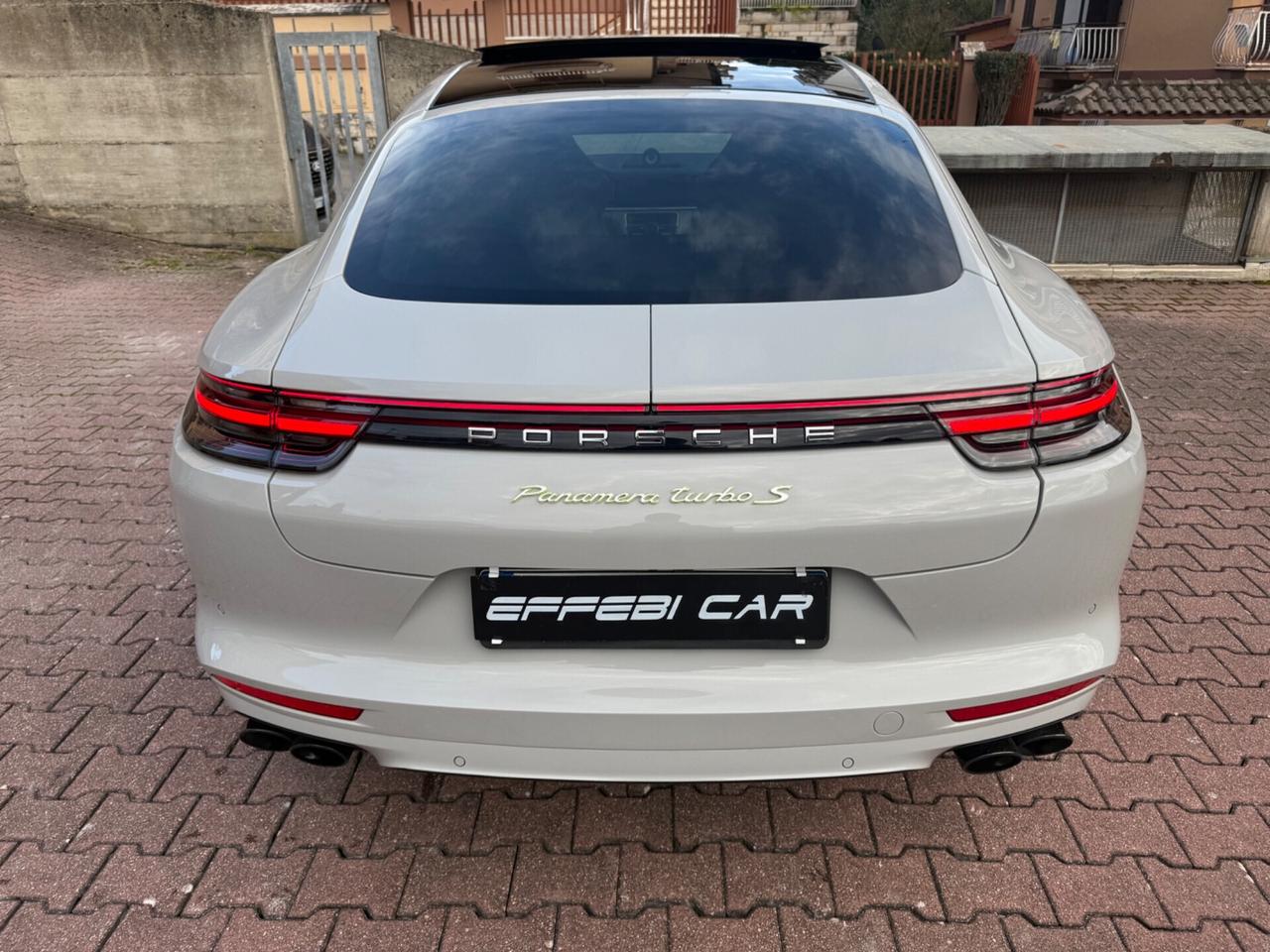 Porsche Panamera 4.0 Turbo S E-Hybrid FULL OPTIONAL