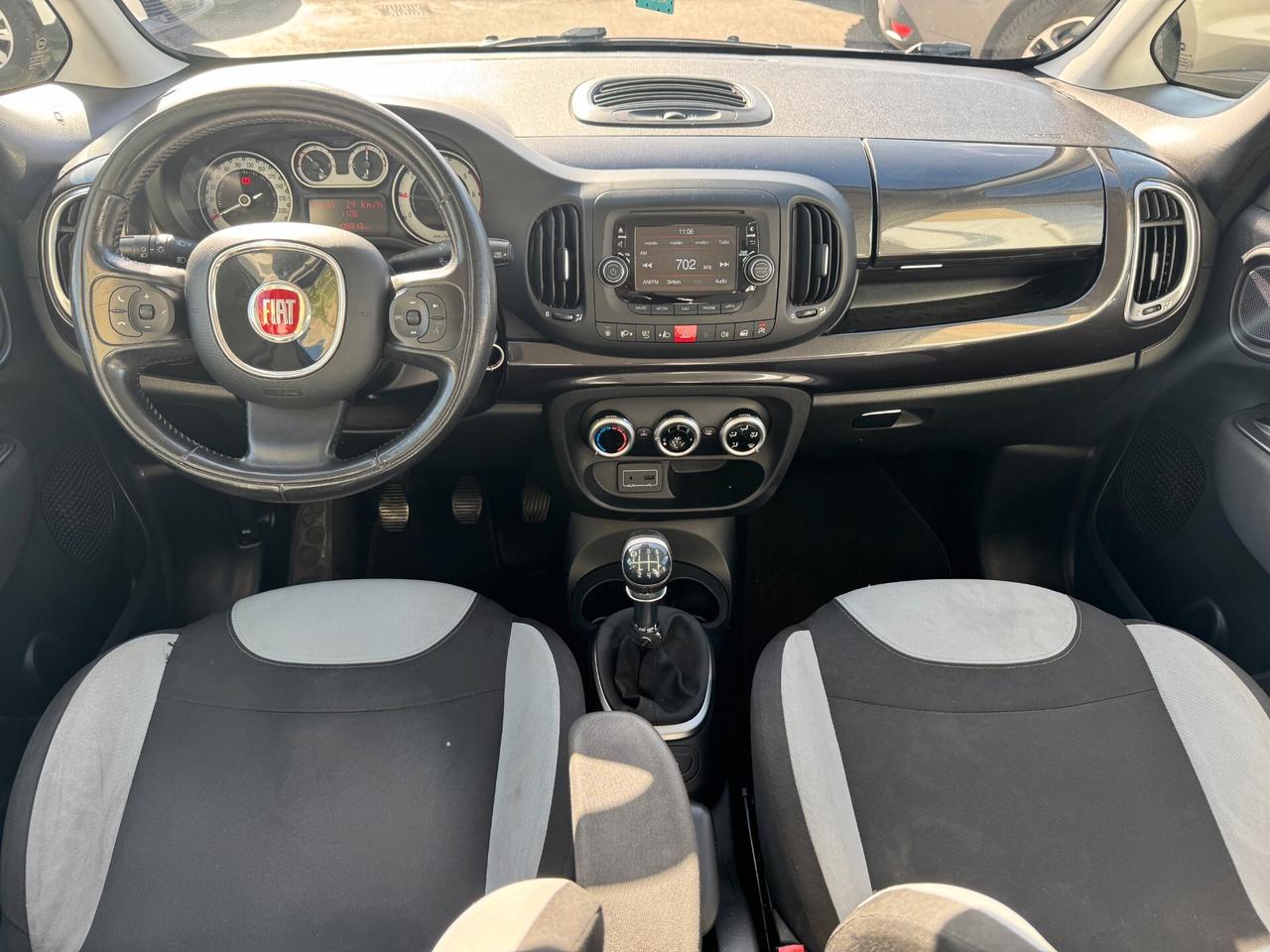 Fiat 500L Living 1.6 Multijet 120 CV Lounge