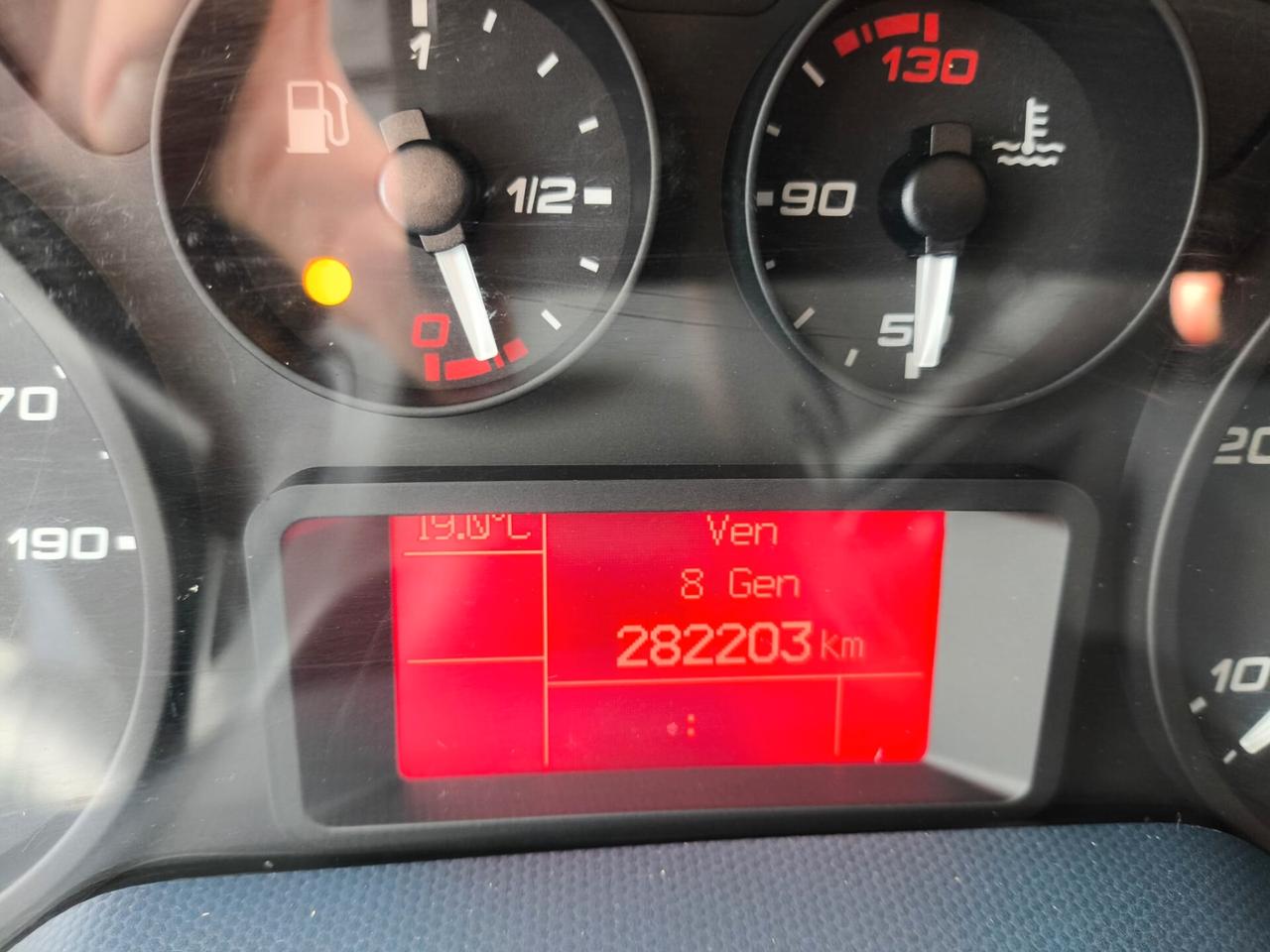 IVECO DAILY 35C14 FURGONATO IN LEGA RIF:6425