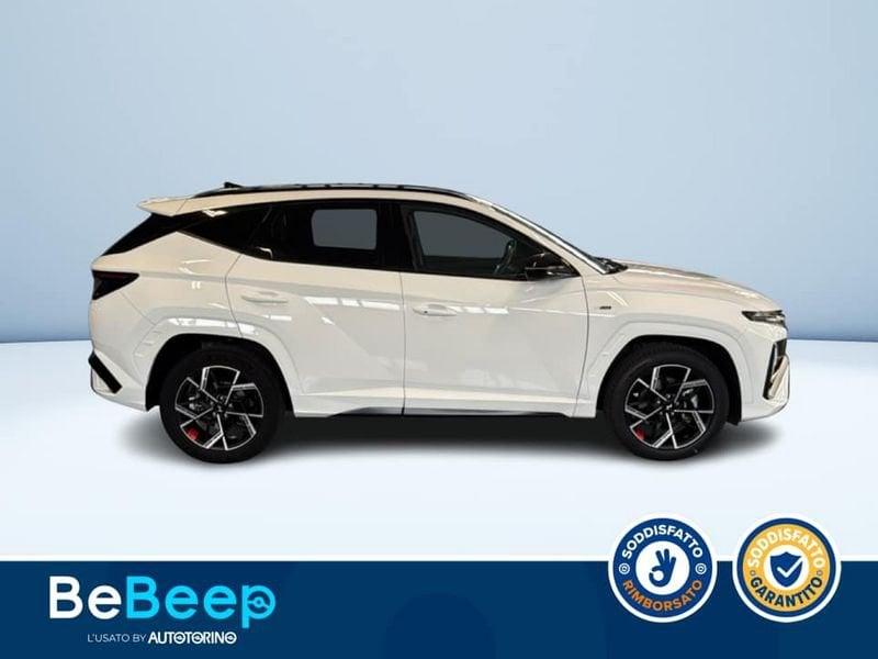 Hyundai Tucson 1.6 HEV NLINE 2WD 215CV AUTO