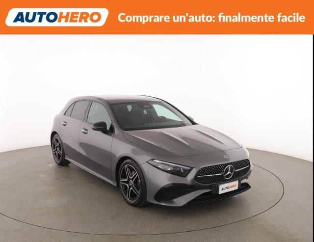 MERCEDES-BENZ A 180 Automatic AMG Line Premium