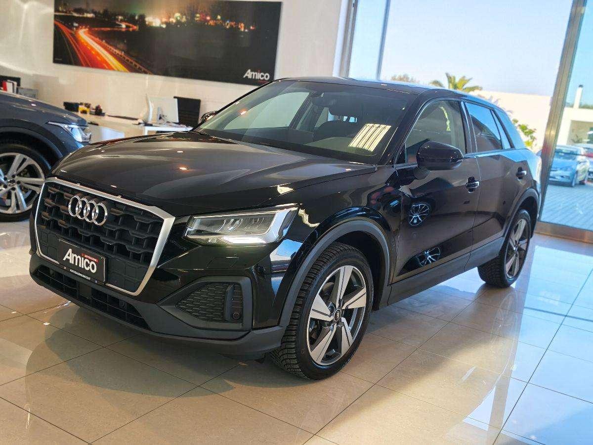 Audi Q2 2.0 TDI S-tronic Design Cerchi 18 Neopat