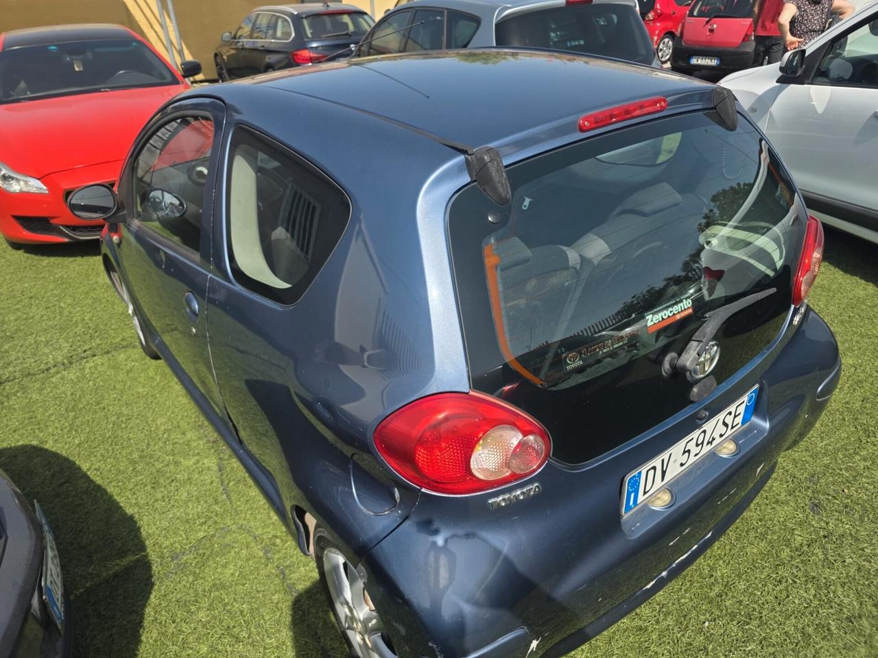 Toyota Aygo 1.0 12V VVT-i 3 porte