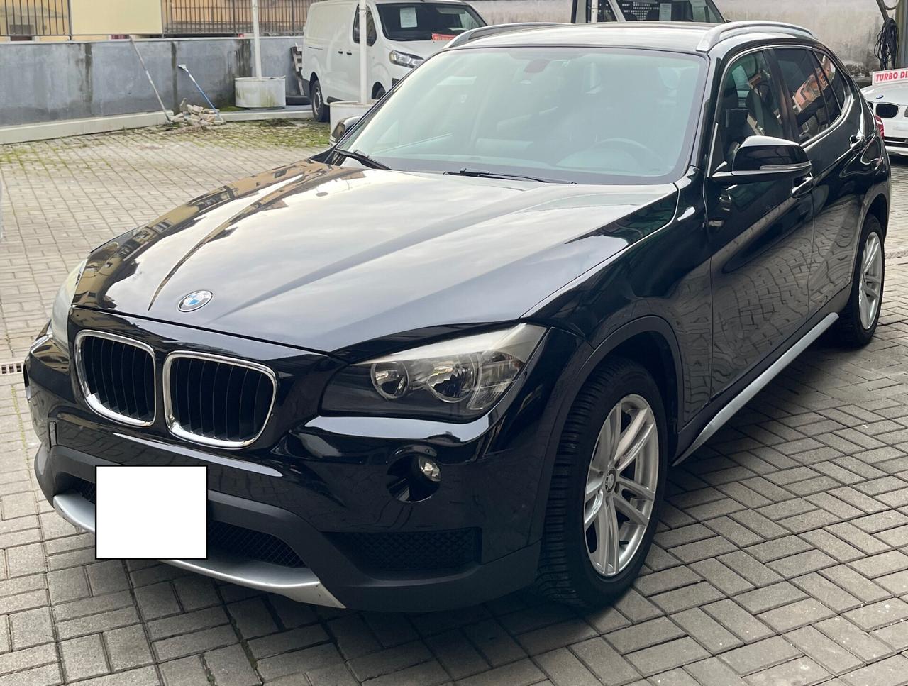 BMW X1 SDRIVE 16D - MOTORE SOSTITUITO CON KM. 85.000 CIRCA - ANCHE PER NEOPATENTATI - 2012