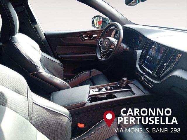 VOLVO XC60 T6 Recharge Plug-in Hybrid AWD R-design