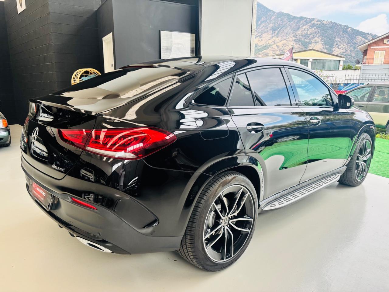 Mercedes-benz GLE 400 d 4Matic Coupé Ultimate