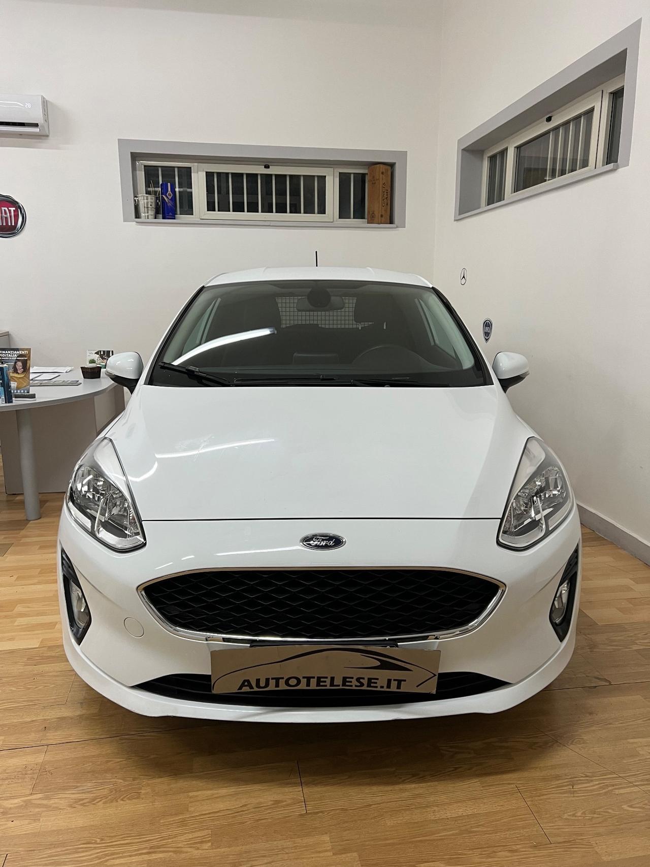 Ford Fiesta 1.1 75 CV 3 porte Van Trend AUTOCARRO 2 POSTI