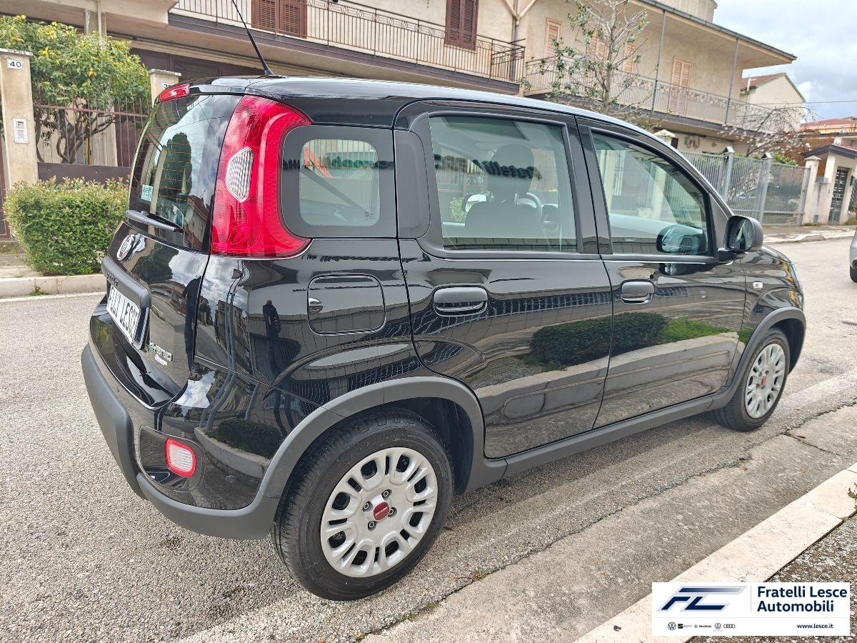 FIAT - Panda 1.0 hybrid s&s 70cv (Conto Vendita - Pronta Consegna))