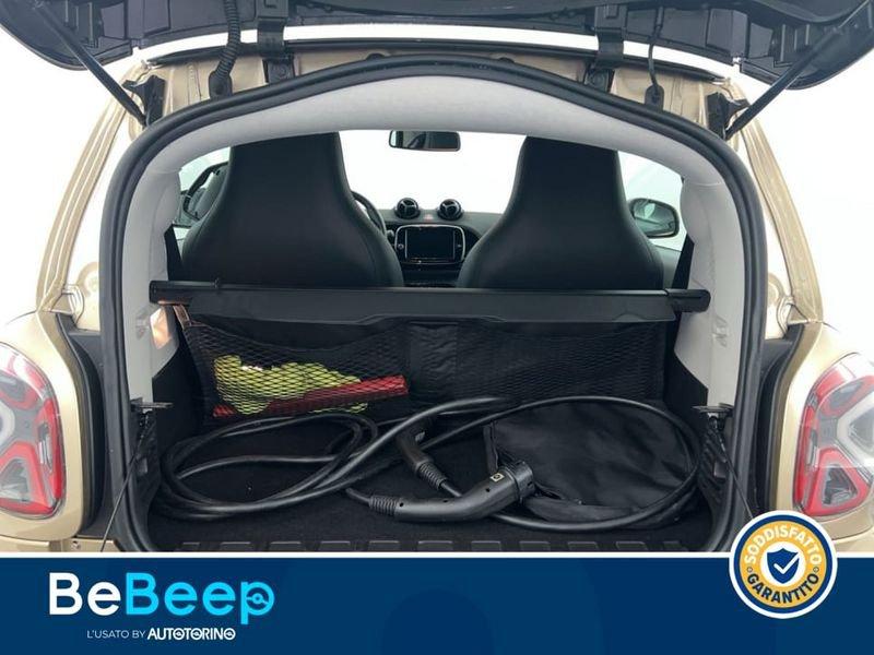 smart fortwo EQ PRIME 22KW