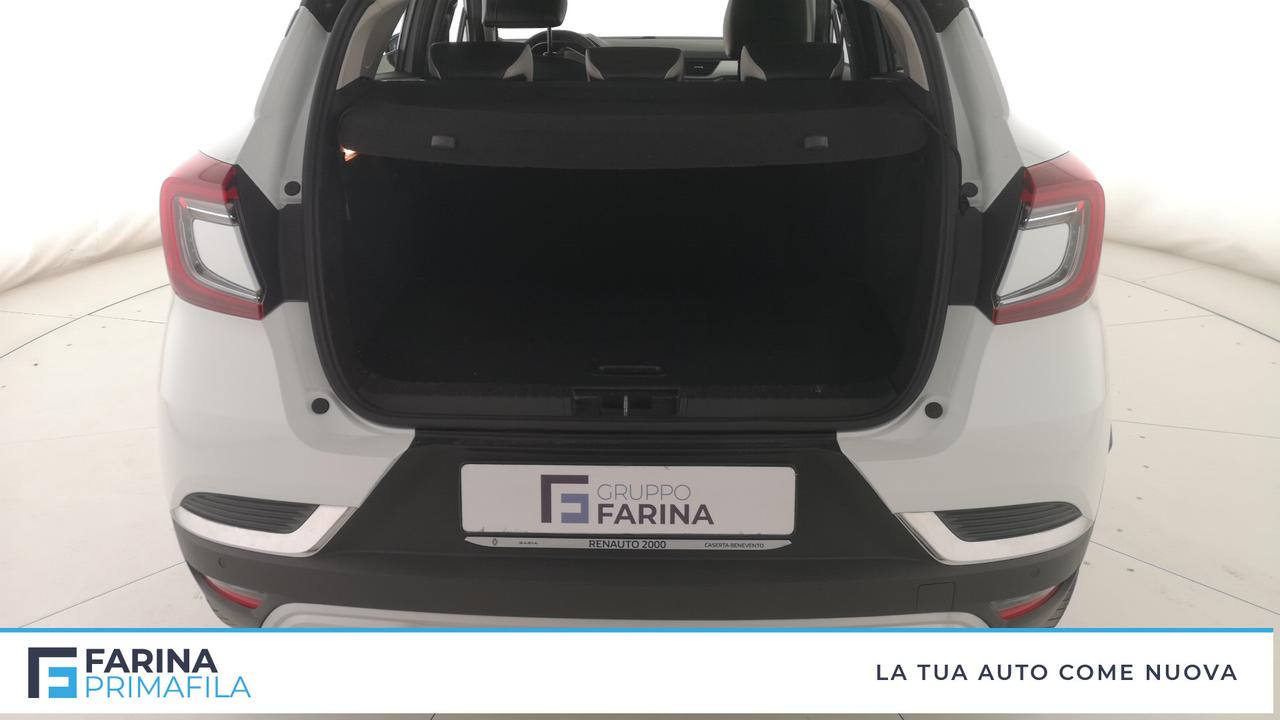RENAULT Captur II 2019 - Captur 1.0 tce Intens Gpl 100cv my21