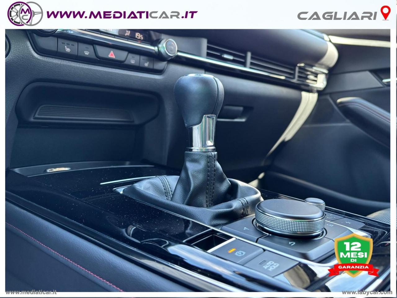 MAZDA 2.0L e-Skyactiv-X M Hybrid 2WD Homura